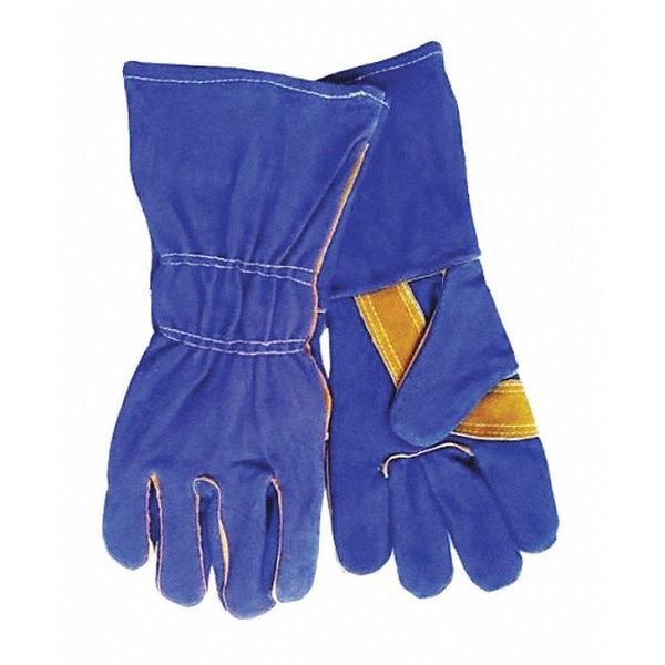 Blue Demon MIG Welding Gloves, Universal BDWG-GP-MS