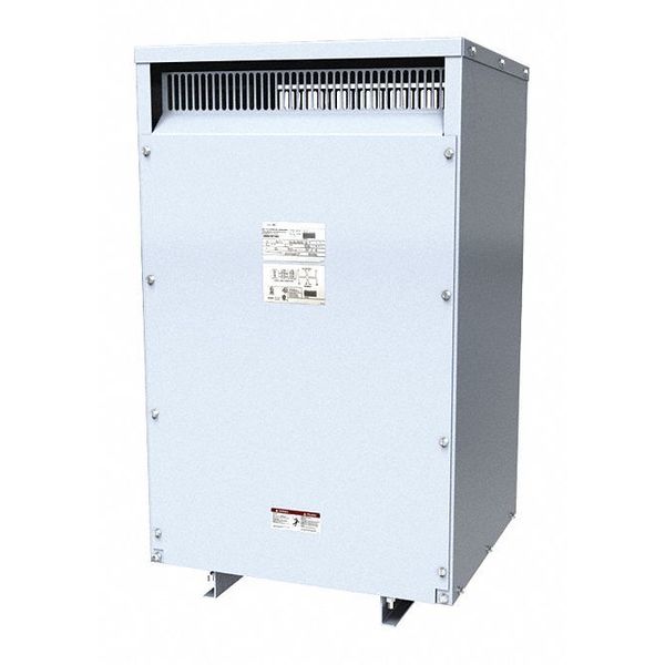 Lvgp Transformer 75KVA 240x480 to 120/240 G075K2KF6A04