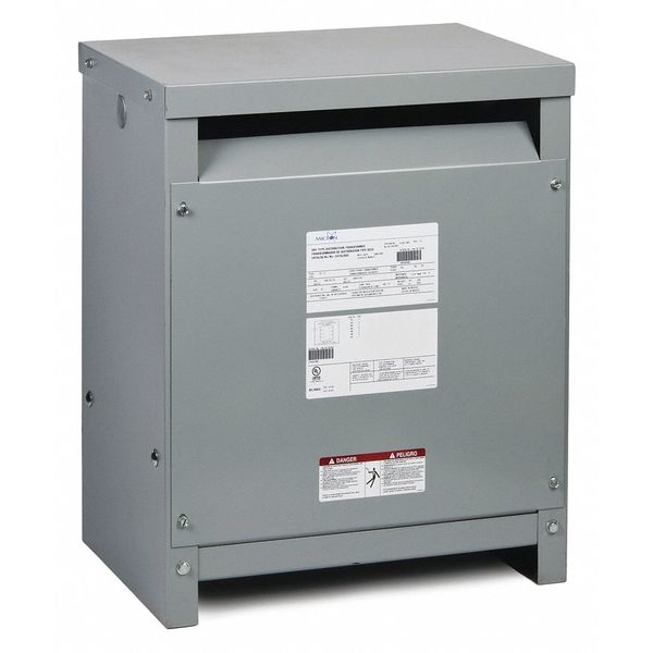 Lvgp Transformer 15KVA 240 to 208Wye/120 G015K5JH2A04