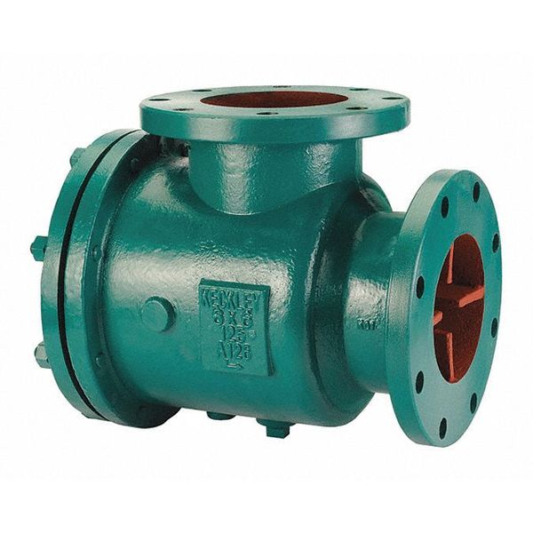 Keckley Suction Diffuser, Flanged, 6"x6" PSD-600X600