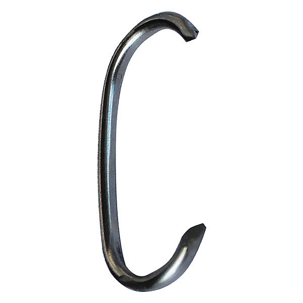 Isocover C Rings, 3/4In, 304 Stainless Steel, PK1000 CR