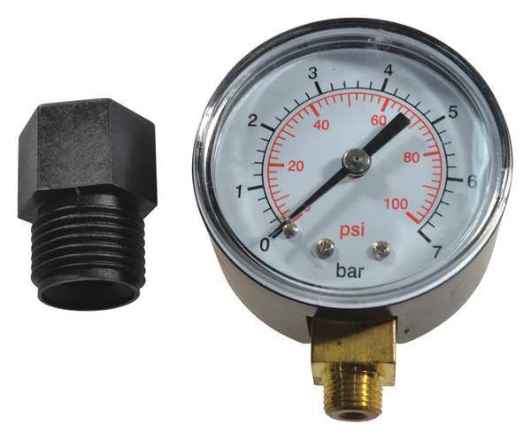 Dayton Pressure Gauge Kit PP21115301G
