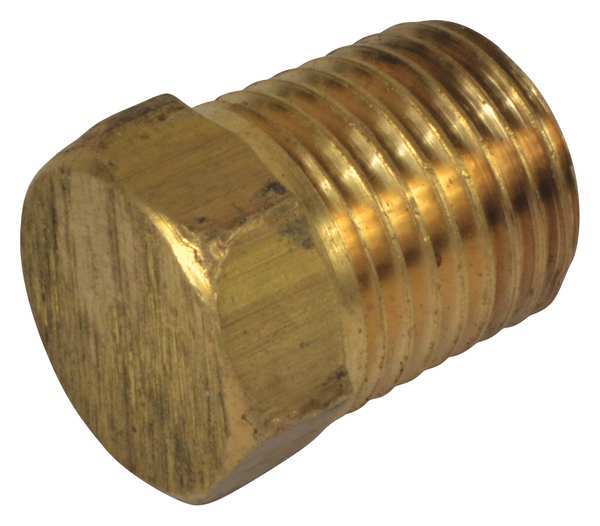 Dayton Pipe Plug, 1/4 NPT PP60155G