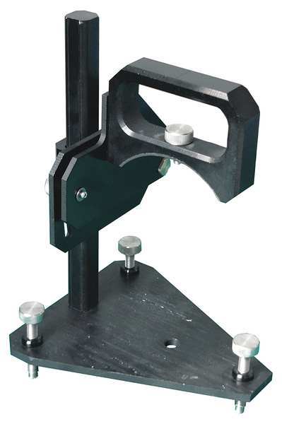 Johnson Level & Tool Pipe Laser Trivet Stand, 5/8-11 40-6391