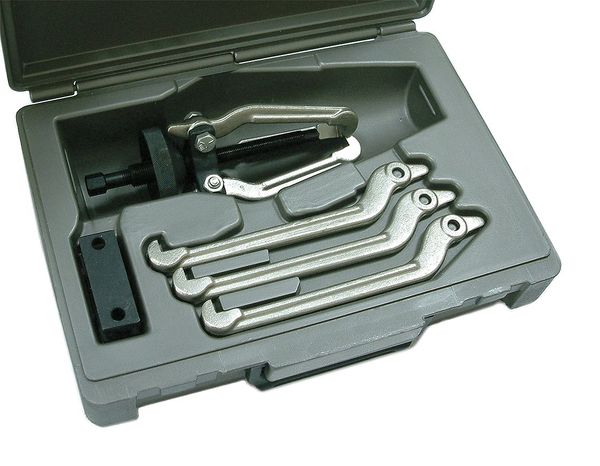 Westward Manual Puller Set, 2 or 3 Way, Locking 23MD47