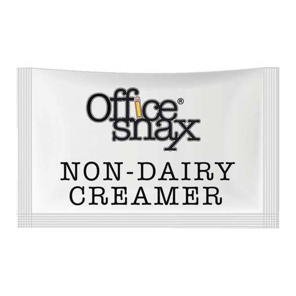 Office Snax Non Dairy Creamer Packet, 2.2g, PK800 OFX00022