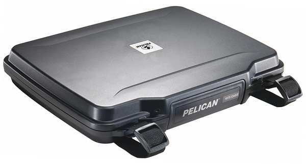 Pelican Hardback Tablet Case w/Liner, Fits 10" 1075CC