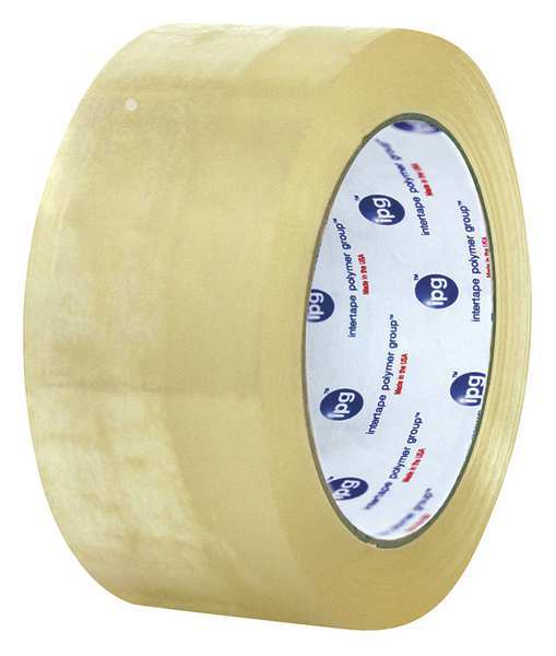 2 X 15 YDS CLEAR DUCT TAPE