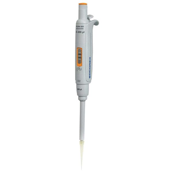 Wheaton Pipetter 825, 20 to 200uL W810312