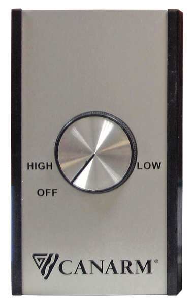 Delhi Fan Control Switch, 115v, 10A MC10
