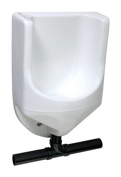 Waterless No-Flush Urinal Waterless Urinal, Wall Mount 2003B