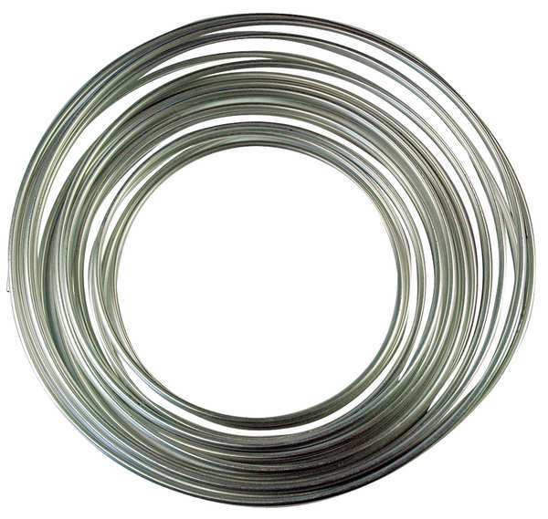 Robertshaw Aluminum Tubing 1/4 In., 50 ft. 11-193