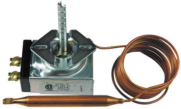 Robertshaw Electric al Thermostat Kit 5300-615