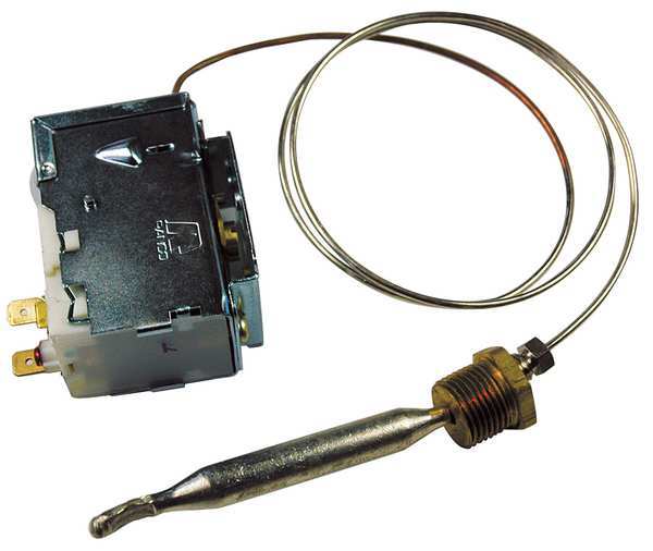 Ranco Thermostat C12-5241