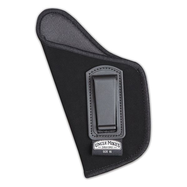Uncle Mikes OT ITP Holster, Left, Size 5 89052