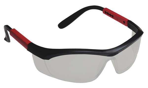 Honeywell Uvex Safety Glasses, Gray Mirror Anti-Fog, Anti-Static, Scratch-Resistant T57505BTCG