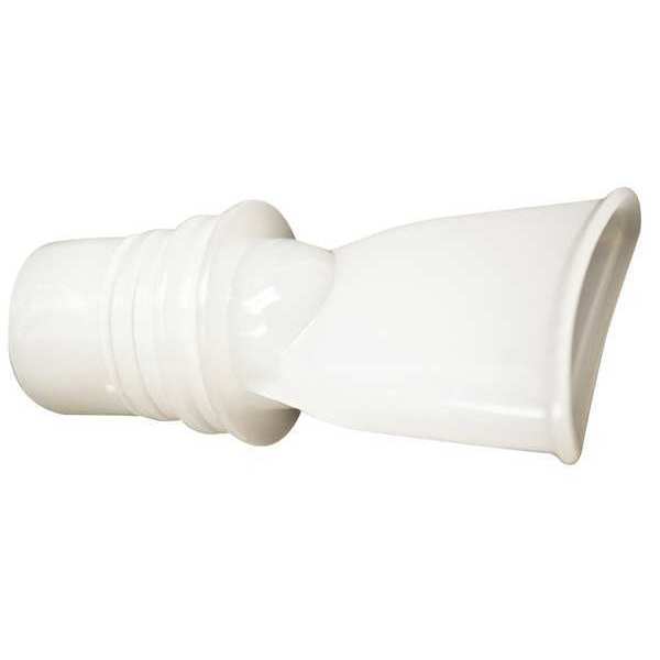 Medsource CPR Mouthpiece, Universal, PVC, PK50 MS-22890