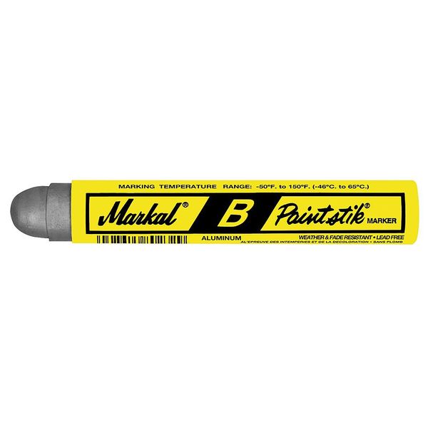 Amazon Com Markal Pro Line Fine Tip Liquid Paint Marker With 1 16 Bullet Tip Black Pack Of 12 Industrial Scientific