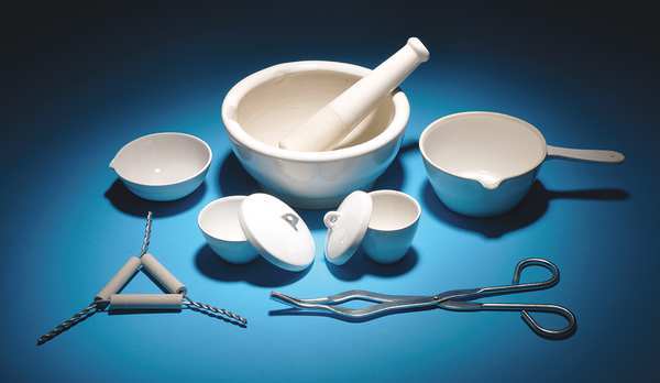 United Porcelain Set, Porcelain, 1150C, White PORTKIT1