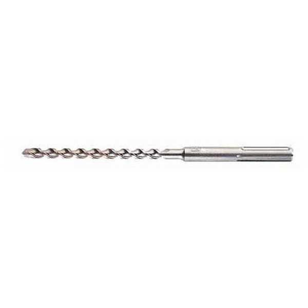 Milwaukee Tool 7/8 in. x 10 in. x 12 in. 2-Cutter M/2 SDS-Plus Rotary Hammer Drill Bit 48-20-7072