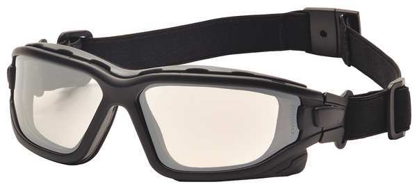 Pyramex Safety Goggles, Indoor/Outdoor Anti-Fog, Anti-Static, Scratch-Resistant Lens, 5SY4 Series SB7080SDT