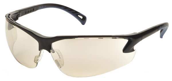 Pyramex Safety Glasses, Indoor/Outdoor Anti-Scratch SB5780D
