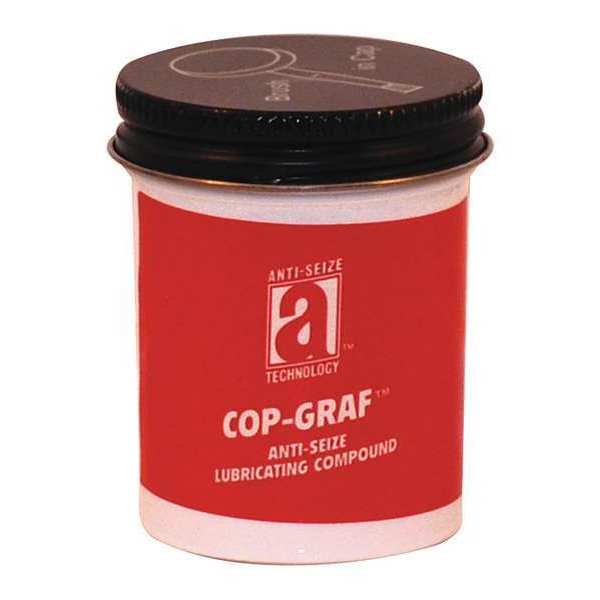 Anti-Seize Technology Anti Seize, Copper, 2 oz, Brush Top 11002