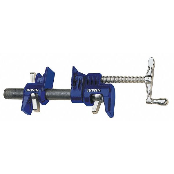 Irwin Bar Clamp, Steel Handle and 1-7/8" Throat Depth 224134