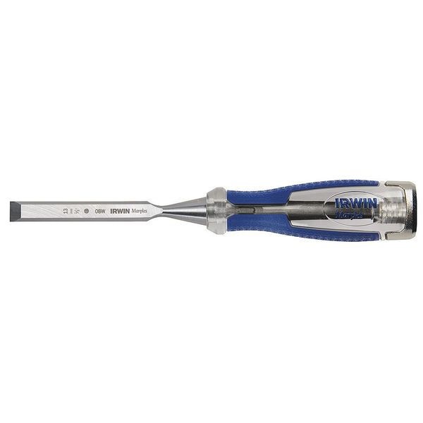 Irwin High Impact Hand Chisel, 1/2 x 3-5/8 In. 1819234