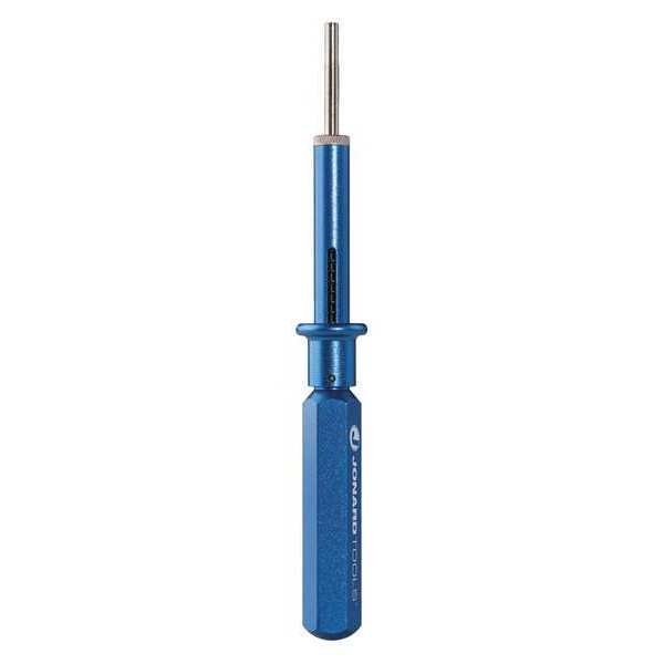 Jonard Tools Extraction Tool, Size 16, 6 In L, Blue R-4602