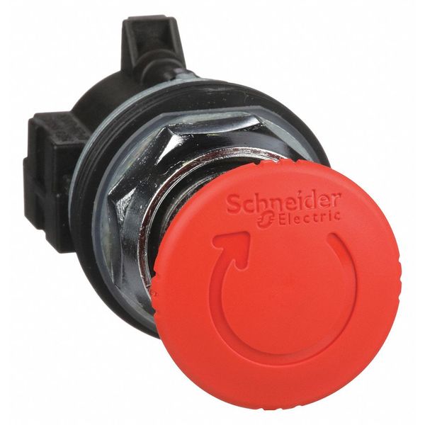 Schneider Electric Push Button operator, 30 mm, Red 9001KR16