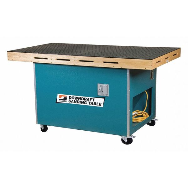 Dynabrade Downdraft.Sanding Table, 33" X 41" 64493