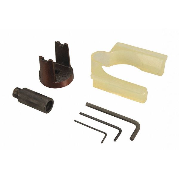 Dynabrade Two-Hand Gear Drven Repair Kit, 5"/6"/8" 96283