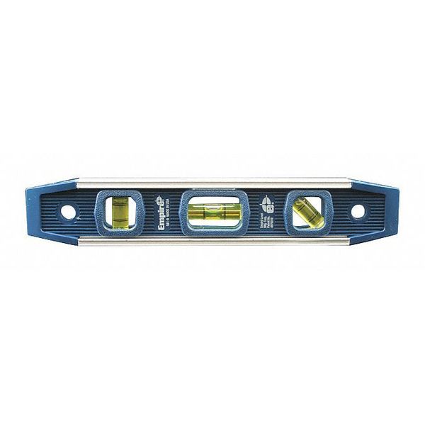 Jones Stephens Torpedo Level, 7-1/2" J40100