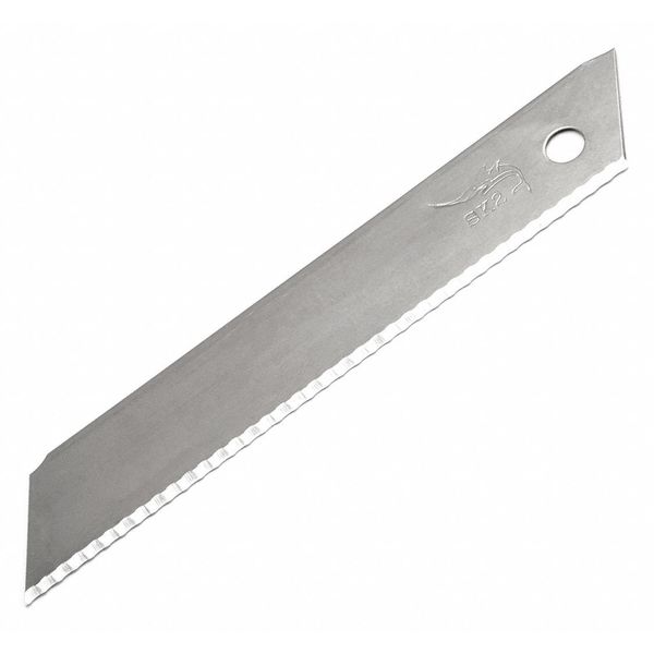 Start International Serrated Blades, PK10 TDA080P279S