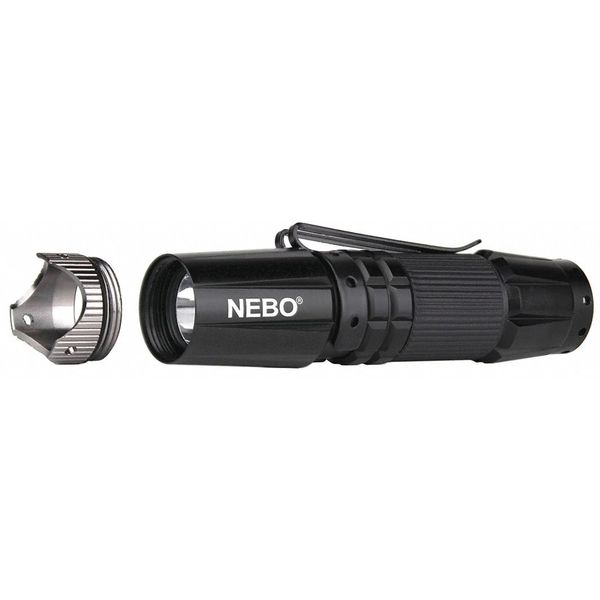 Edge90 Handheld Flashlight, AA, 90lm 5872