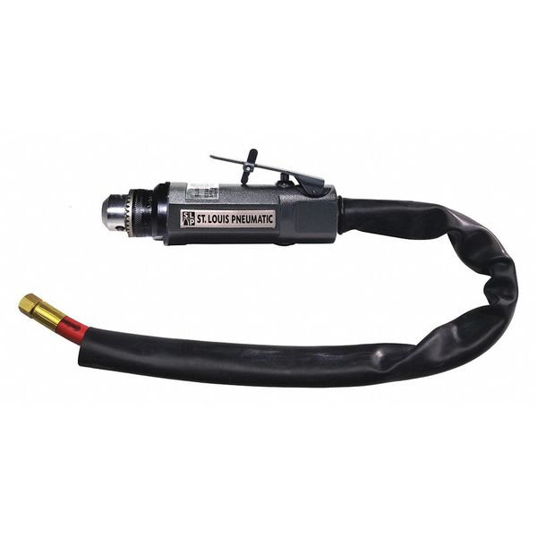 St Louis Pneumatic Tire Buffer w/Exhause Hose SLP-84038REK