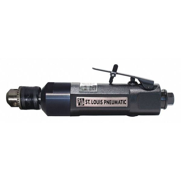 St Louis Pneumatic Low Speed Inline Drill SLP-84050