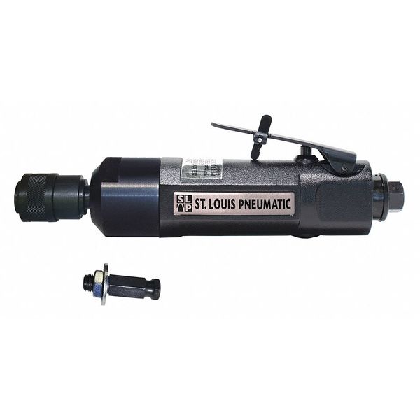 St Louis Pneumatic Low Speed Buffer w/QC Chuck SLP-86510