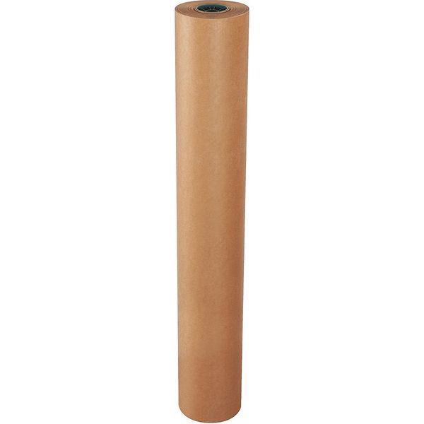 Partners Brand Anti-Slip Pallet Paper Rolls, 425' x 48", Kraft, 1/Roll AP4875