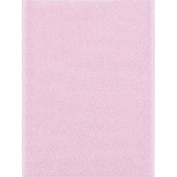 Partners Brand Anti-Static Flush Cut Foam Pouches, 9" x 12", Pink, 150/Case FP912AS