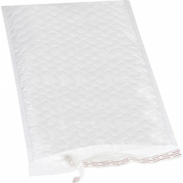 Jiffy Tuffgard Extreme Jiffy Tuffgard Extreme® Bubble Lined Poly Mailers, 14 1/4" x 20", White, 25/Case B924