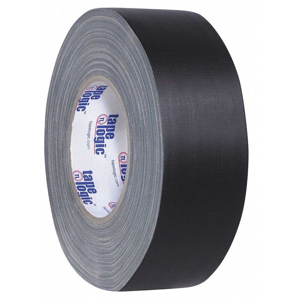 Tape Logic Tape Logic® Gaffers Tape, 11 Mil, 1" x 60 yds., Black, 3/Case T98618B3PK