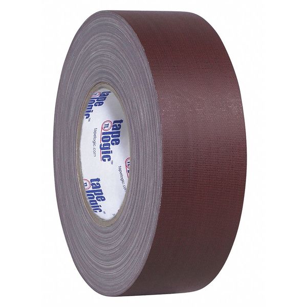 Tape Logic Tape Logic® Gaffers Tape, 11 Mil, 3" x 60 yds., Brown, 18/Case T98818BR