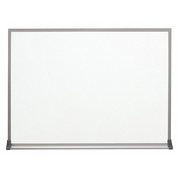 Partners Brand Standard Melamine Dry Erase Board, 2' x 1 1/2', White, 1/Each BMA2418