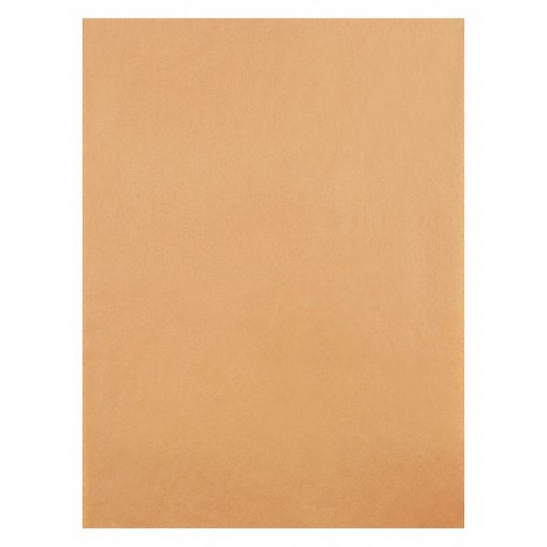 Partners Brand Kraft Paper Sheet, 50#, 40" x 48", Kraft, 225/Case KPS404850