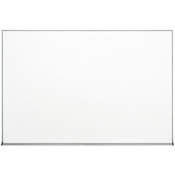 Partners Brand Standard Melamine Dry Erase Board, 6' x 4', White, 1/Each BMA7248