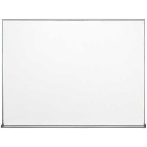 Partners Brand Standard Melamine Dry Erase Board, 4' x 3', White, 1/Each BMA4836