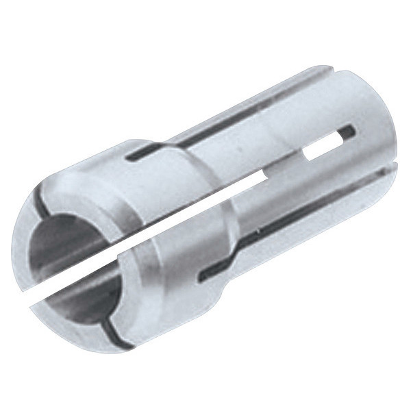 Dynabrade Collet Insert, 8 mm Capacity 50039