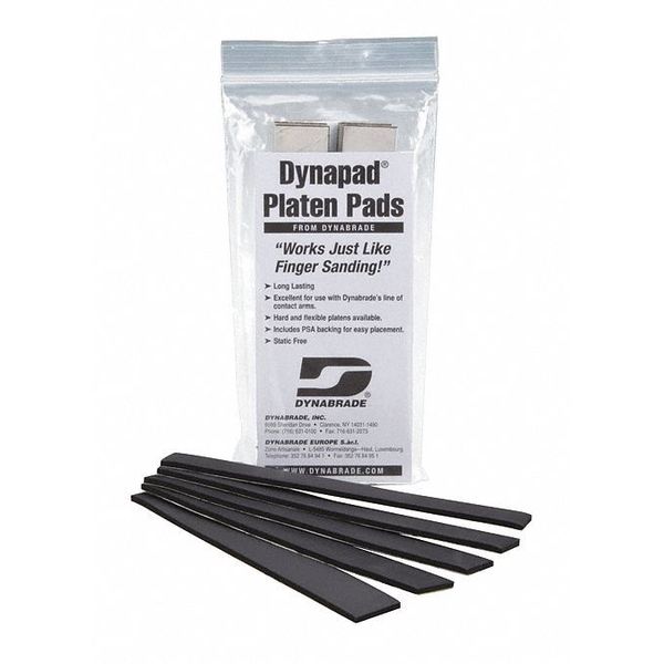 Dynabrade Soft Platen Pad, 5 pcs. 11604